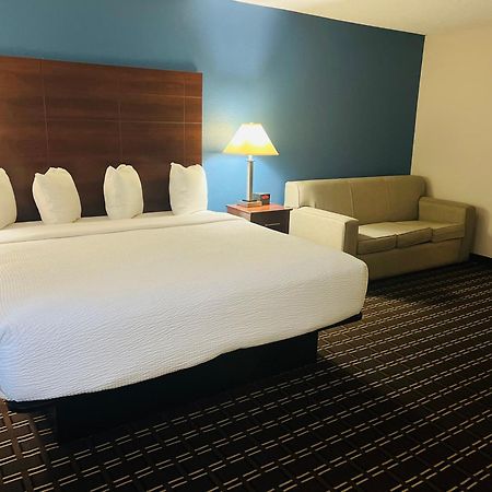 เบย์มอนต์ บาย วินด์แฮม ลา ครอส/โอนาลาสกา Hotel Onalaska ภายนอก รูปภาพ