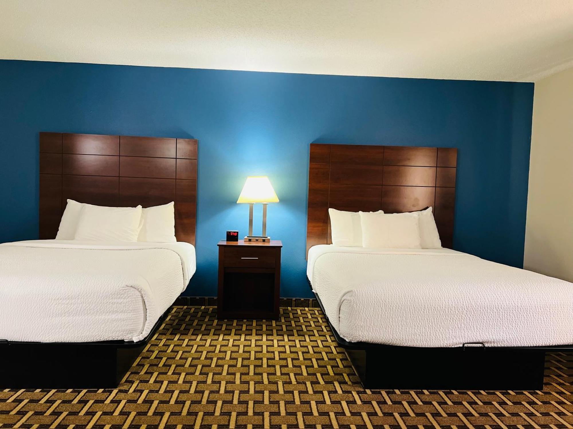 เบย์มอนต์ บาย วินด์แฮม ลา ครอส/โอนาลาสกา Hotel Onalaska ภายนอก รูปภาพ