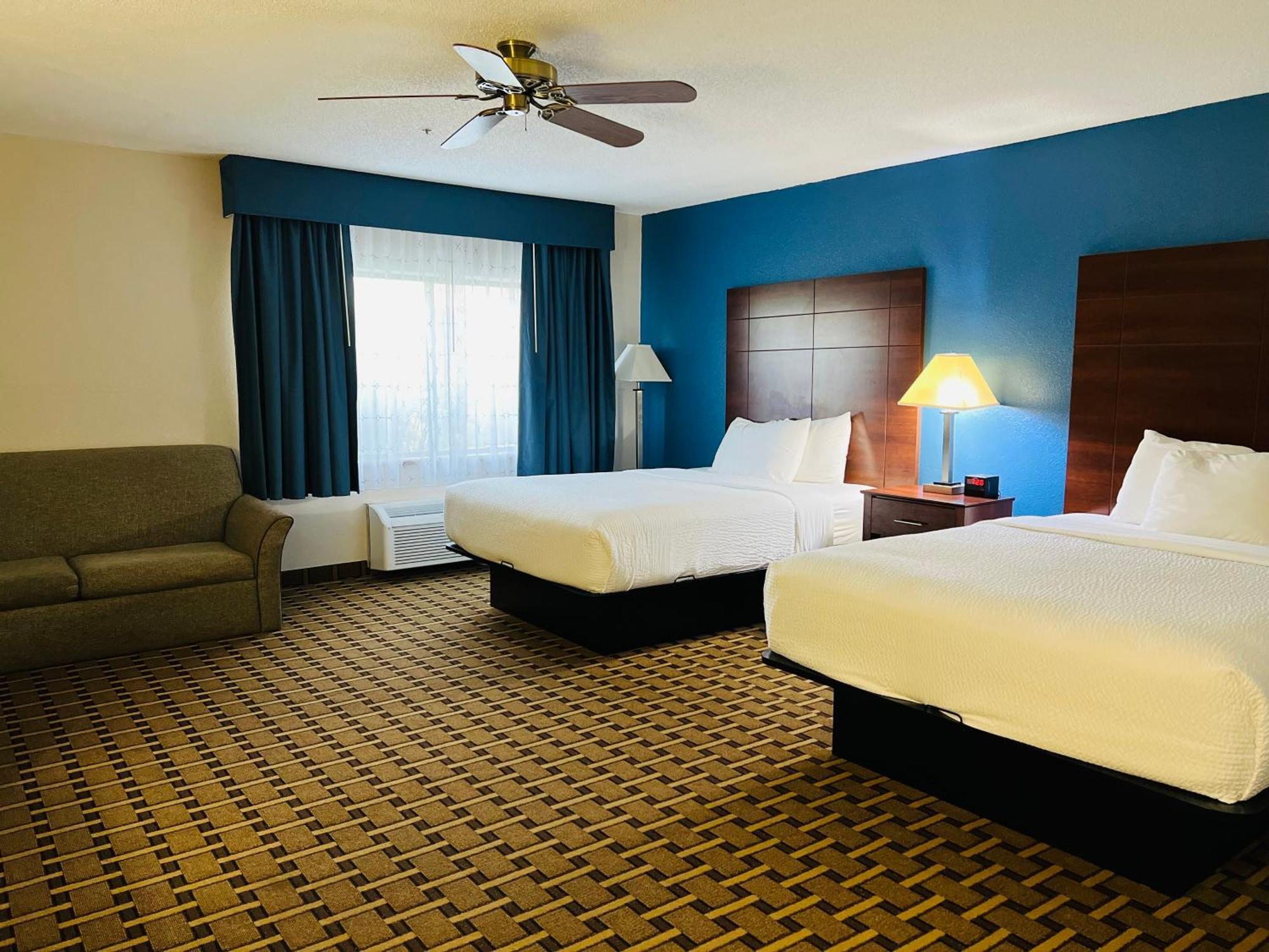 เบย์มอนต์ บาย วินด์แฮม ลา ครอส/โอนาลาสกา Hotel Onalaska ภายนอก รูปภาพ