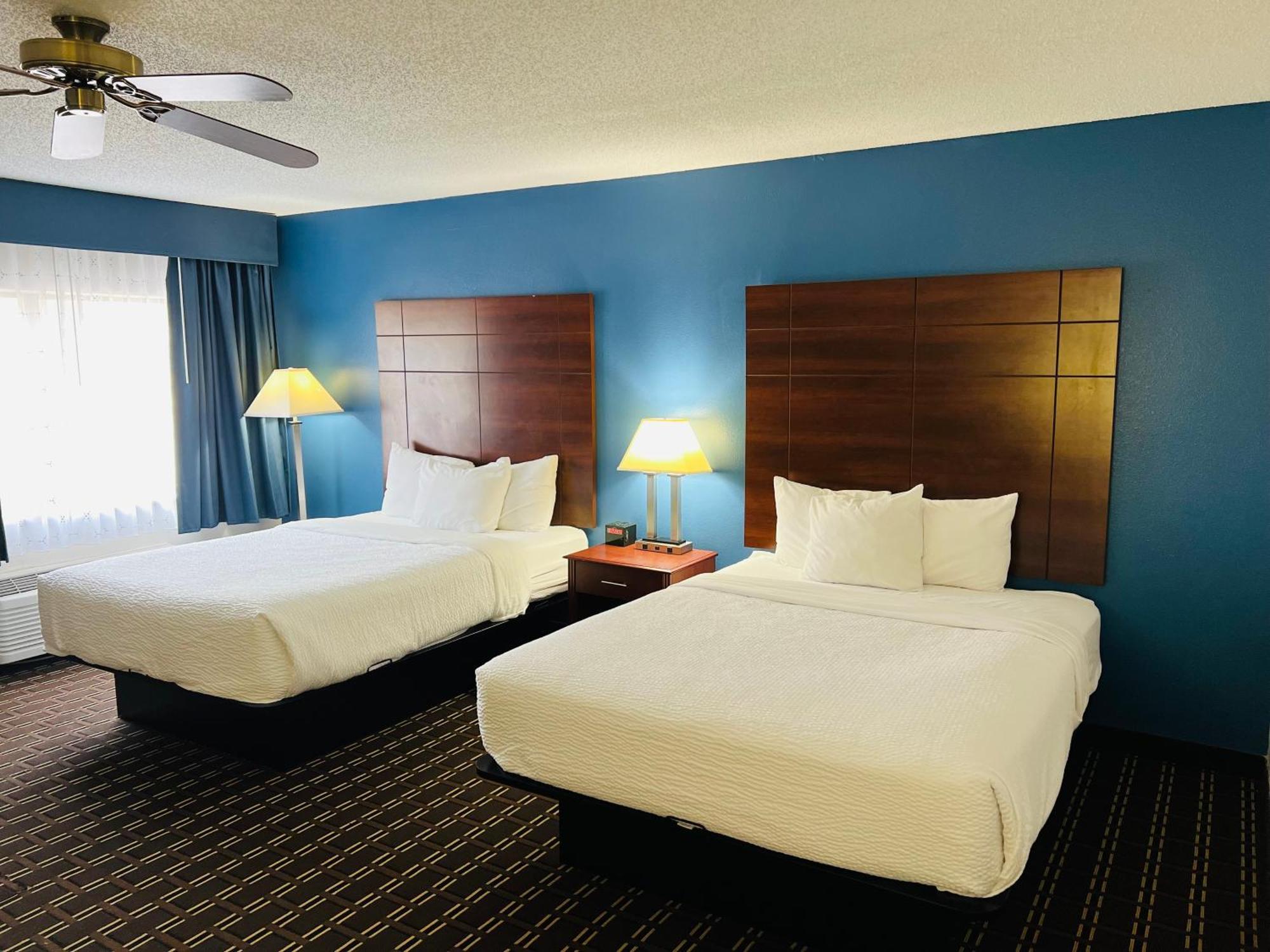 เบย์มอนต์ บาย วินด์แฮม ลา ครอส/โอนาลาสกา Hotel Onalaska ภายนอก รูปภาพ