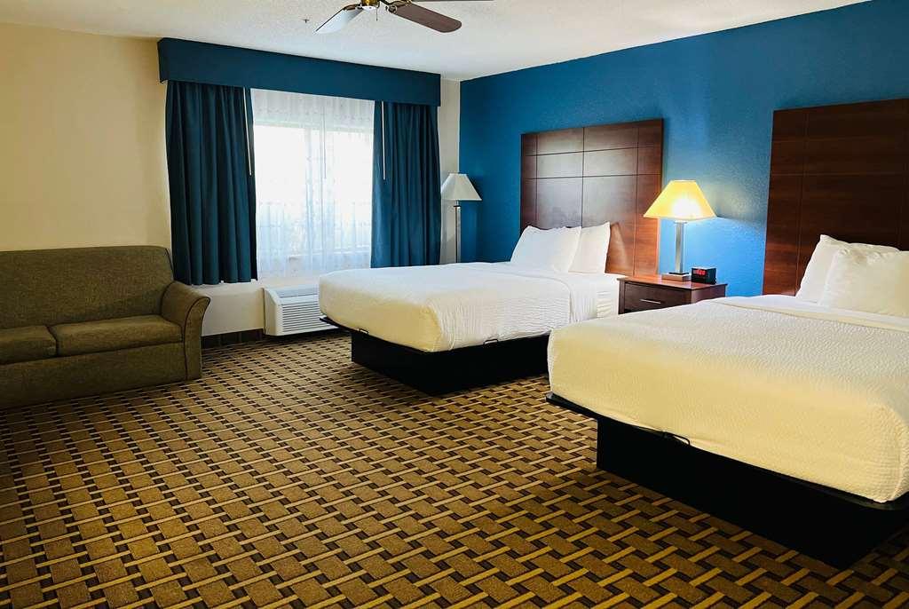เบย์มอนต์ บาย วินด์แฮม ลา ครอส/โอนาลาสกา Hotel Onalaska ห้อง รูปภาพ